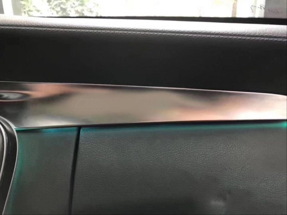 Mercedes C (W205) / GLC (X253) 2015-2019 3 Renk Göğüslük Ambiyans Aydınlatma
