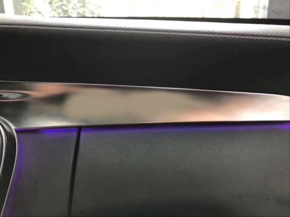 Mercedes C (W205) / GLC (X253) 2015-2019 3 Renk Göğüslük Ambiyans Aydınlatma