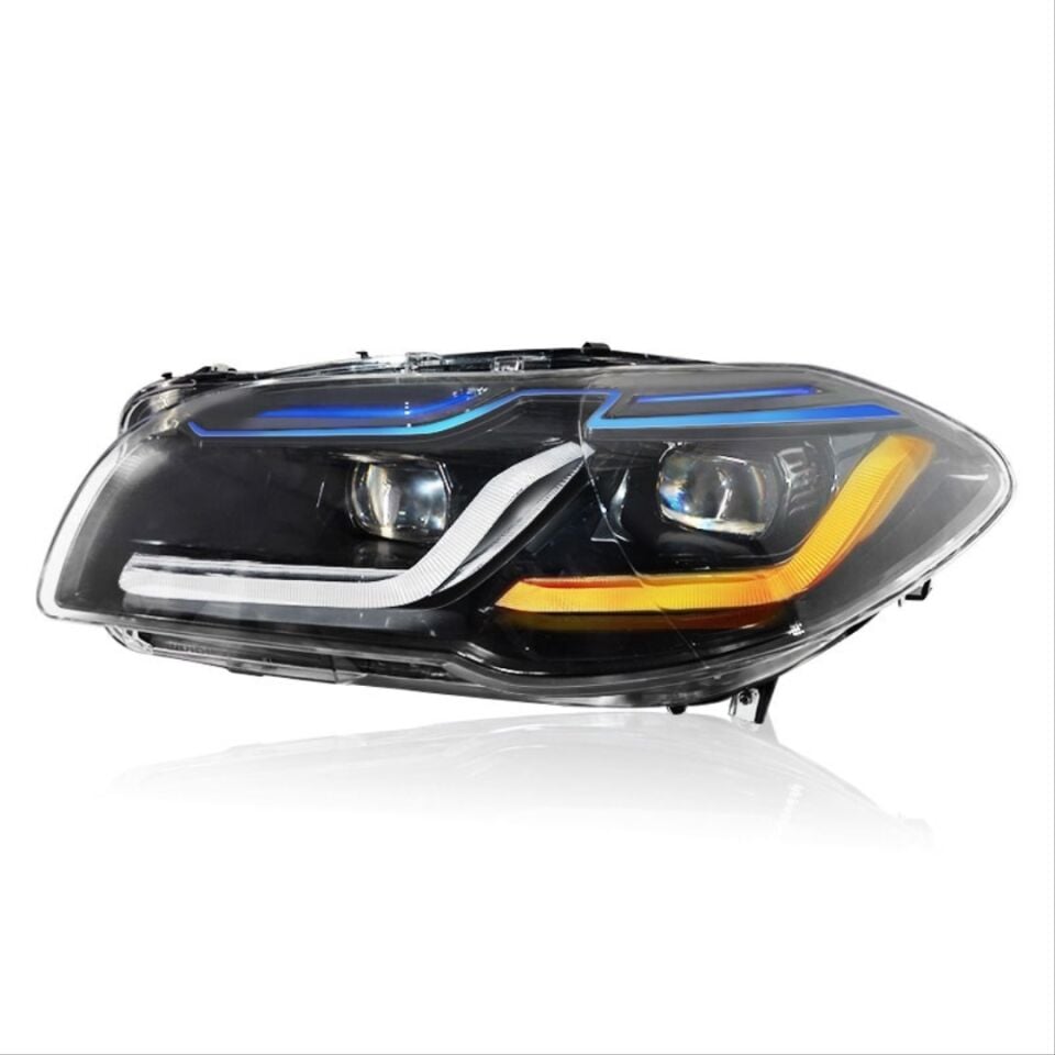 BMW F10 5 Serisi 2020+ Makyajlı LED Far