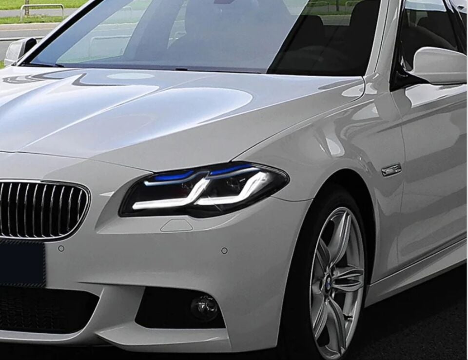 BMW F10 5 Serisi 2020+ Makyajlı LED Far
