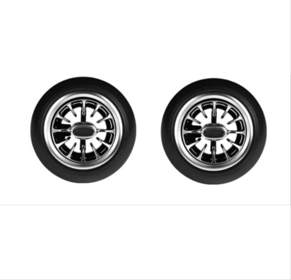 Mini Cooper F55/F56/F57 2014+ 12 Renk Havalandırma Menfez Ambiyans Aydınlatma Seti