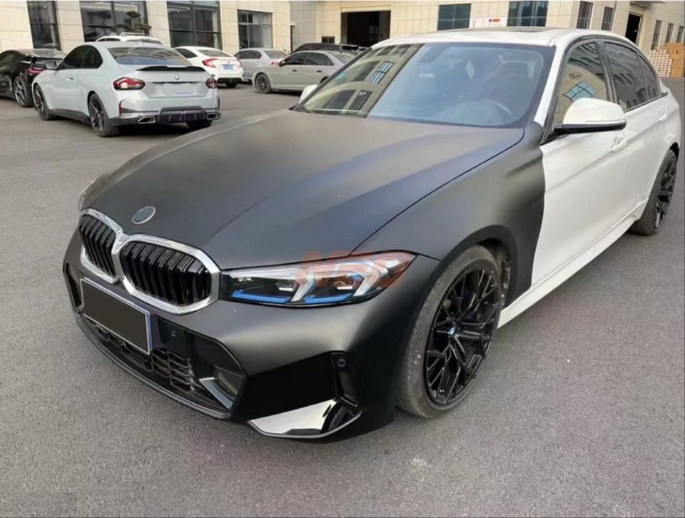 BMW F30 3 Serisi G20 Facelift Body Kit (2022+)