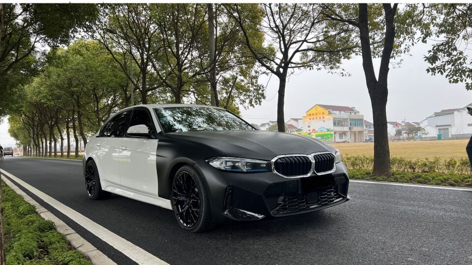 BMW F30 3 Serisi G20 Facelift Body Kit (2022+)
