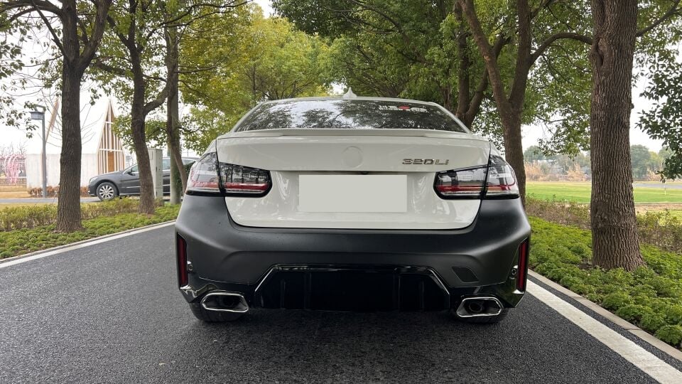 BMW F30 3 Serisi G20 Facelift Body Kit (2022+)