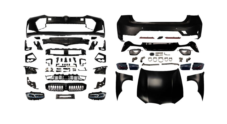 BMW F30 3 Serisi G20 Facelift Body Kit (2022+)