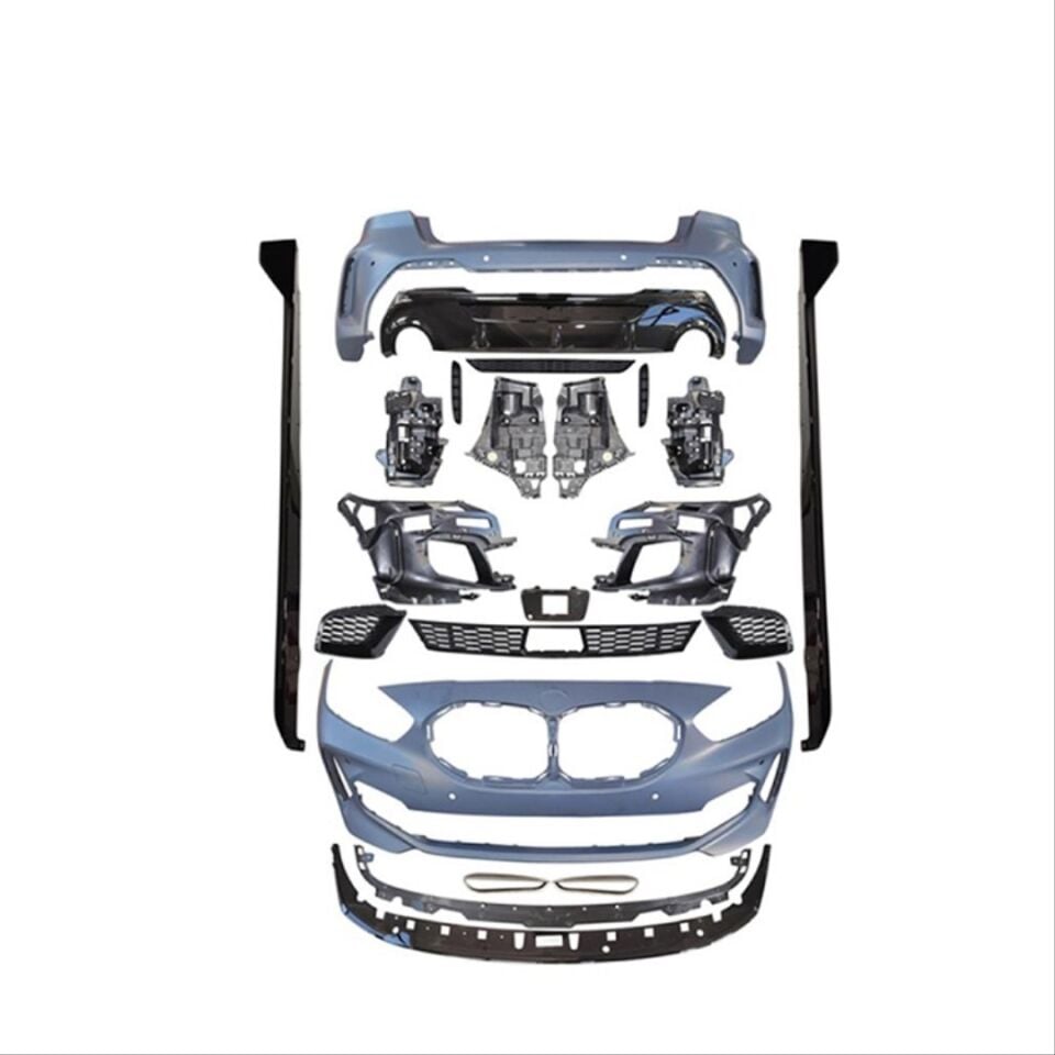 BMW F40 1 Serisi 1.35 Body Kit