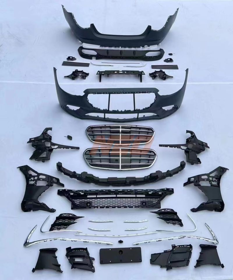 Mercedes-Benz S Serisi W223 2021+ S450 AMG Line Body Kit