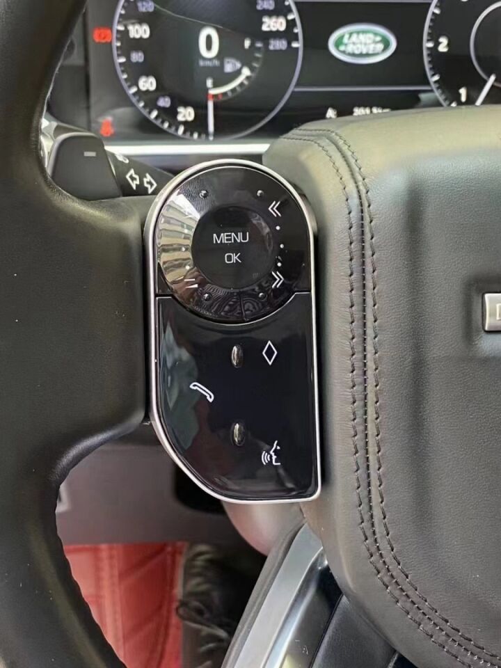 Range Rover Vogue(L405)/Sport(L494) 2013-2017 Makyajlı Direksiyon Tuş Takımı