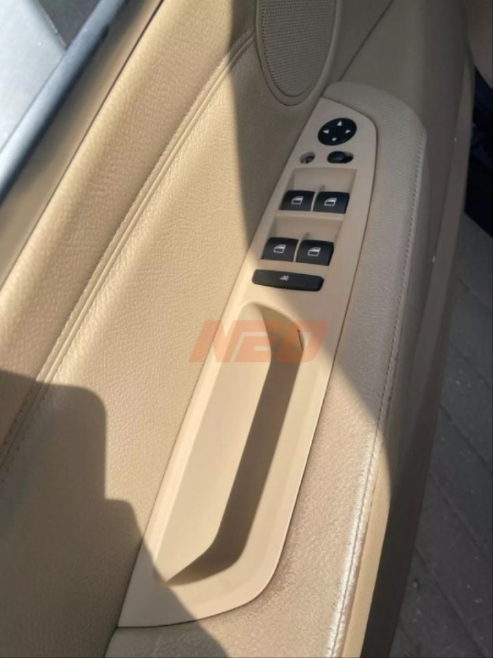 Ürün Adı: BMW X5 E70 Kapı Kolçak - Krem (2007-2013)