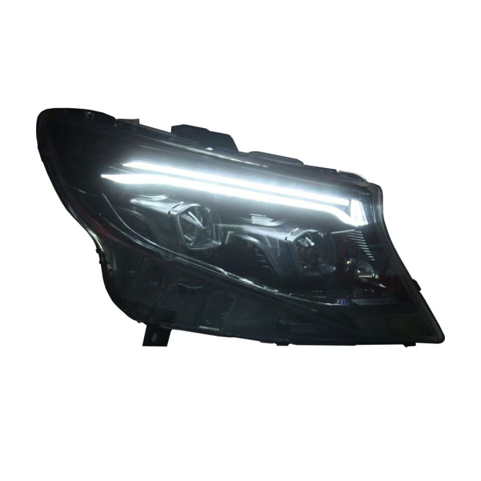 W447 VITO IÇIN YENİ TİP LED FAR