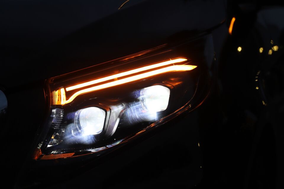 W447 VITO IÇIN YENİ TİP LED FAR