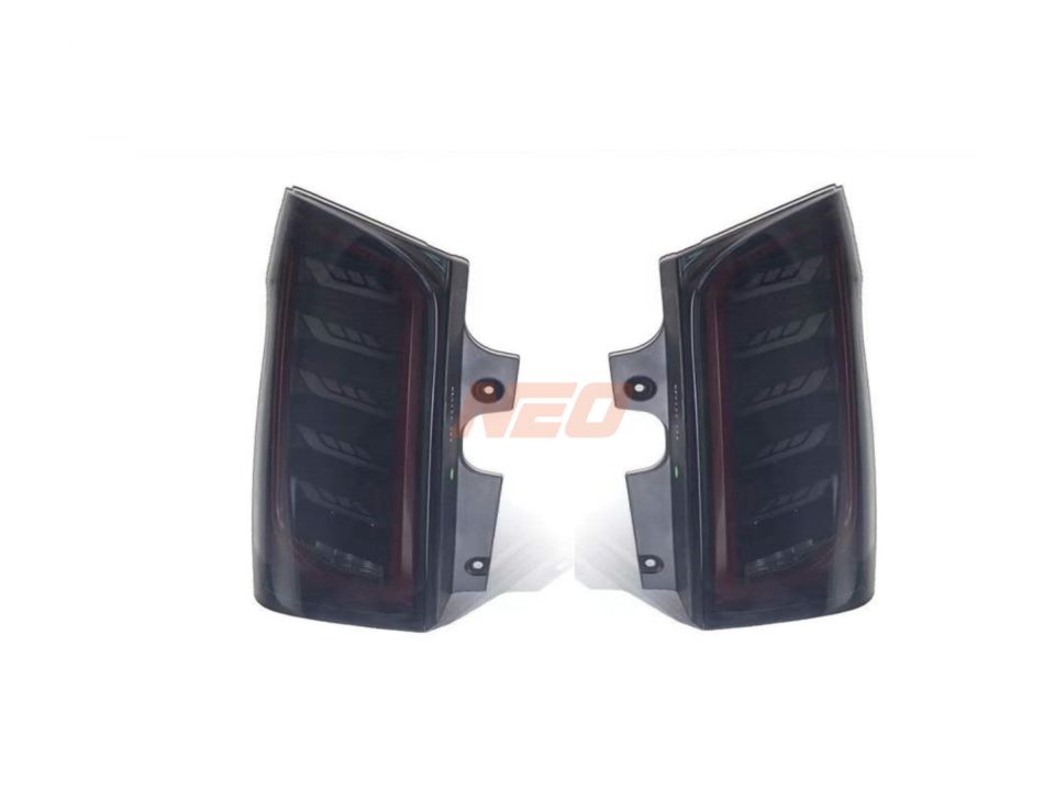 W447 VITO 2015-2019 IÇIN MODERN LINE LED STOP - SMOKE