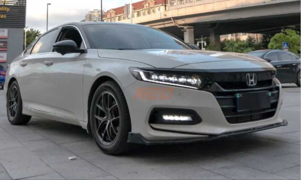 Honda Accord CV 5 Mercekli Full LED Ön Far Takımı