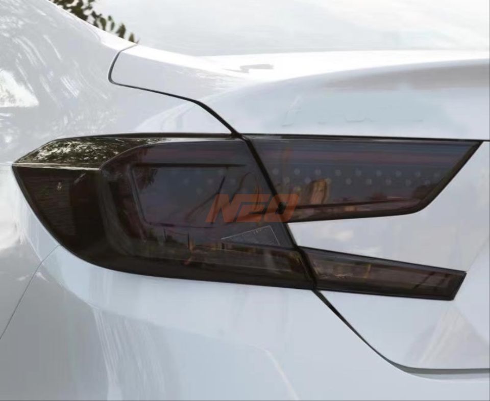 ACCORD 2020+ IÇIN UYUMLU OMURGA LED STOP - SMOKE