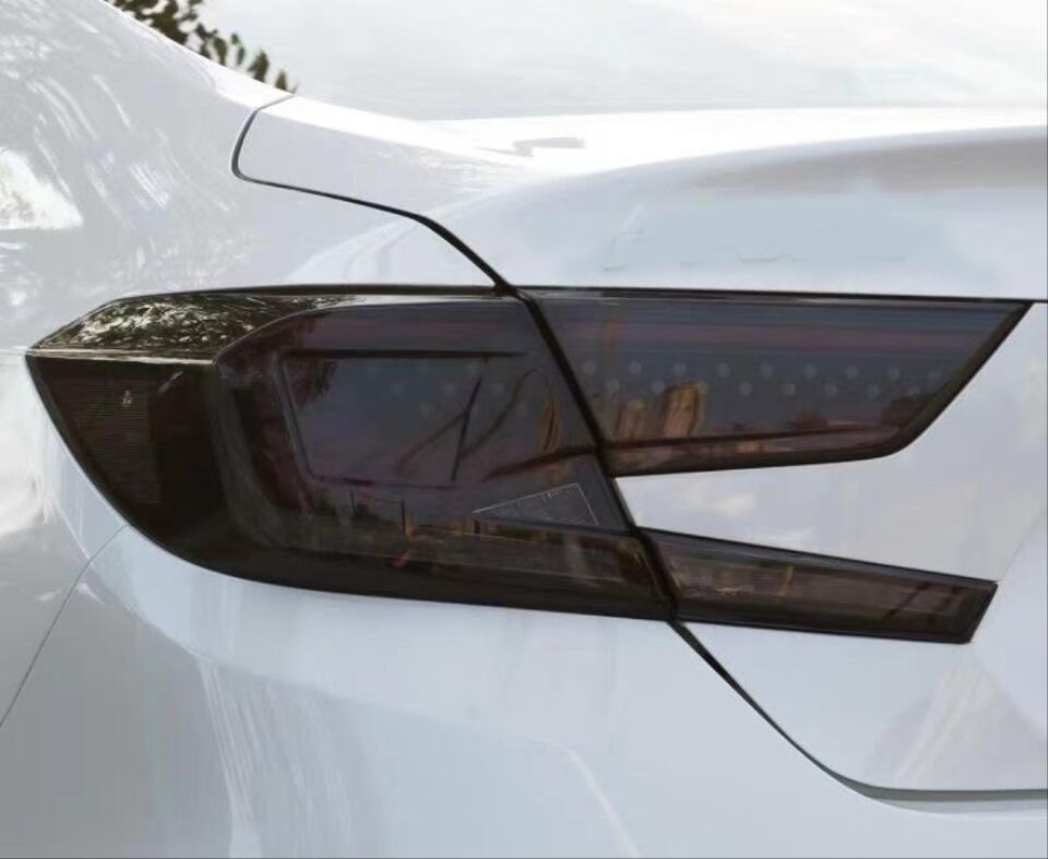 Honda Accord CV Omurga Dinamik Sinyalli Füme LED Stop Takımı