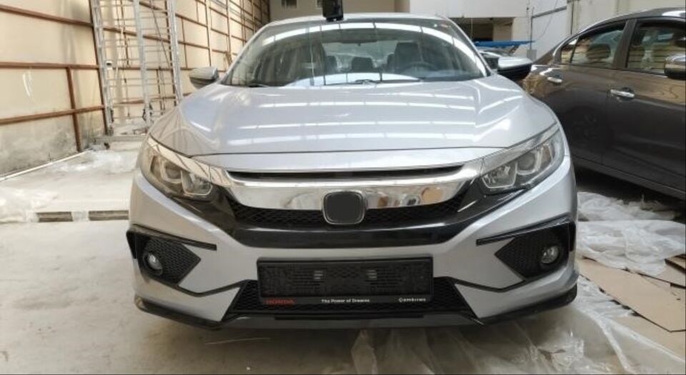 Honda Civic FC5 (16-21) için Concept Full Body Kit Seti