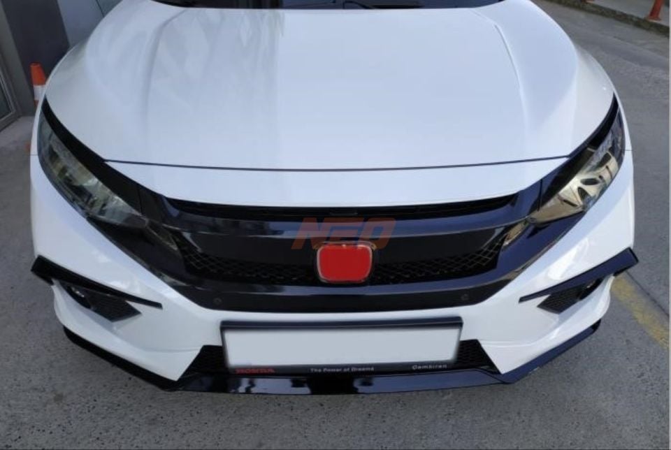 Honda Civic FC5 (16-21) için Concept Full Body Kit Seti