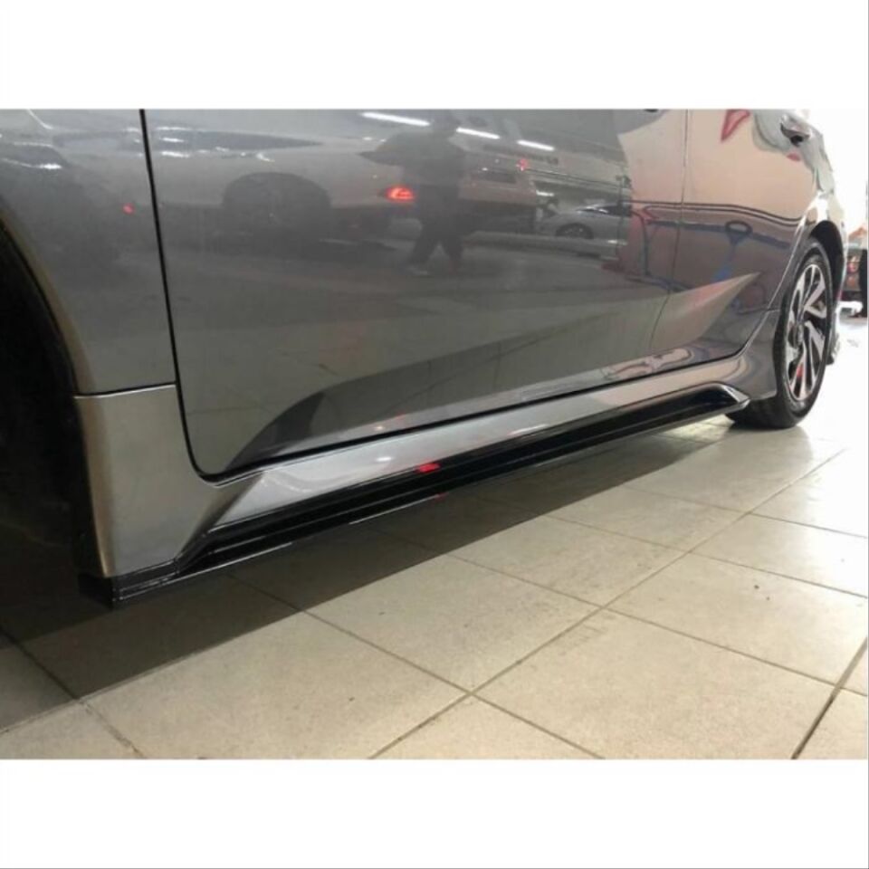 Honda Civic FC5 (16-21) için Mugen Full Body Kit Seti