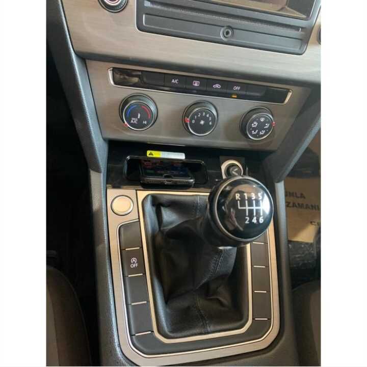 Volkswagen Passat B8 2015-2019 Orta Konsol Kablosuz Telefon Şarj Ünitesi