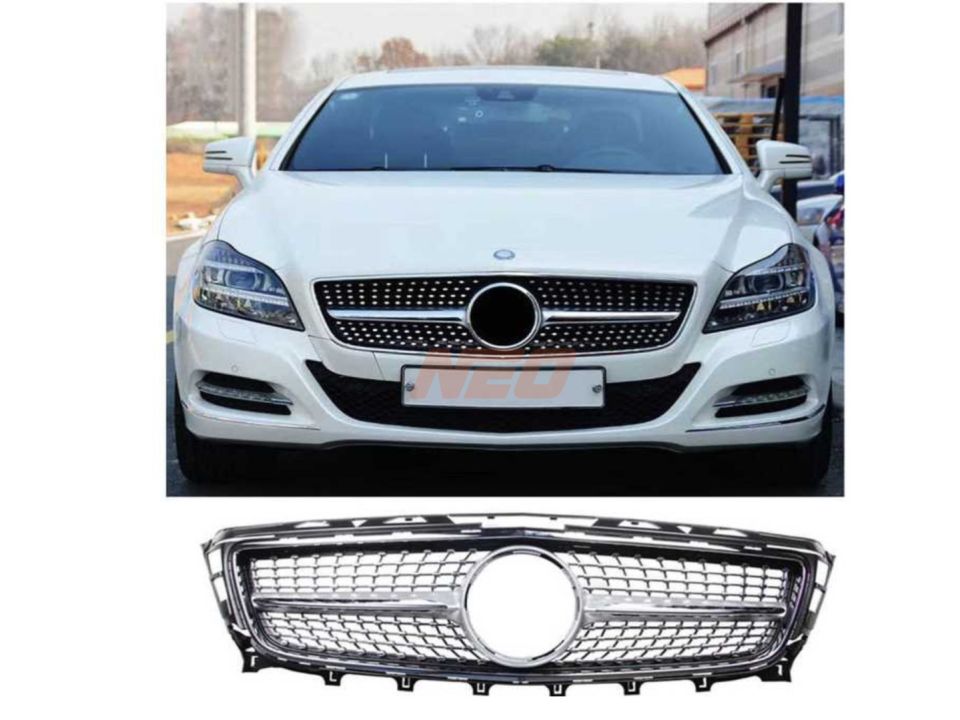 Mercedes-Benz CLS Serisi W218 Makyajsız Diamond Panjur