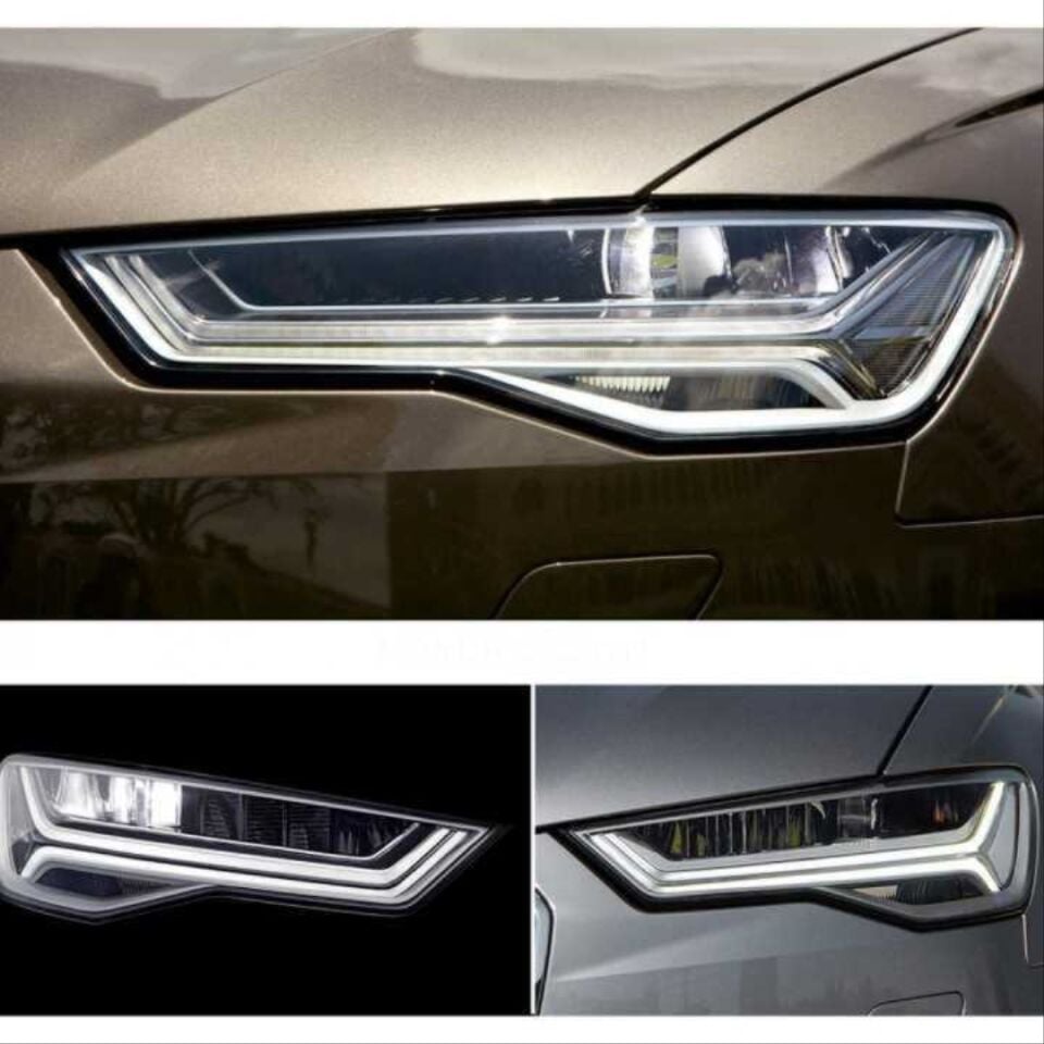 Audi A6 C7 Matrix Full LED Far Takımı (Xenon'dan Dönüşüm)