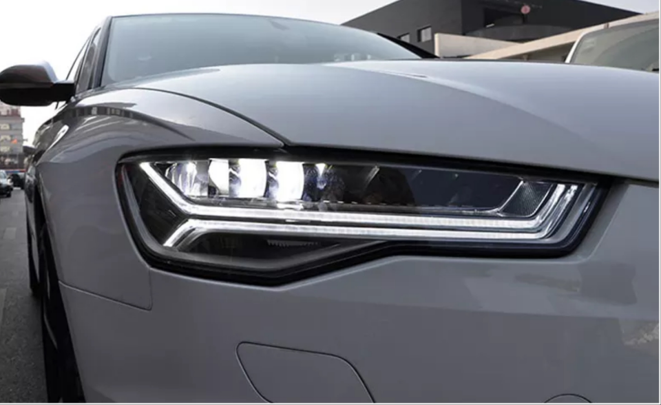 Audi A6 C7 Matrix Full LED Far Takımı (Xenon'dan Dönüşüm)