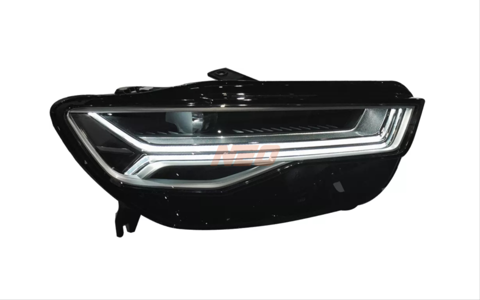 Audi A6 C7 Matrix Full LED Far Takımı (Xenon'dan Dönüşüm)
