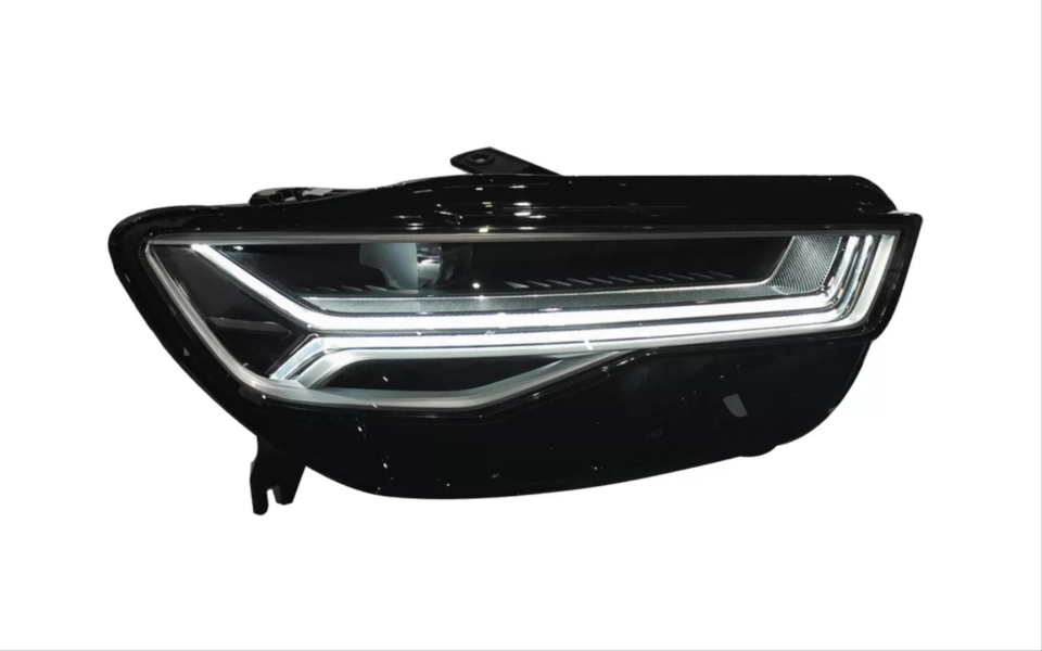 Audi A6 C7 Matrix Full LED Far Takımı (Xenon'dan Dönüşüm)