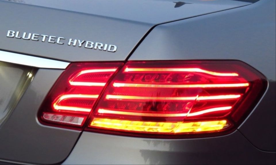 E SERISI 09-13  W212 UYUMLU LED STOP