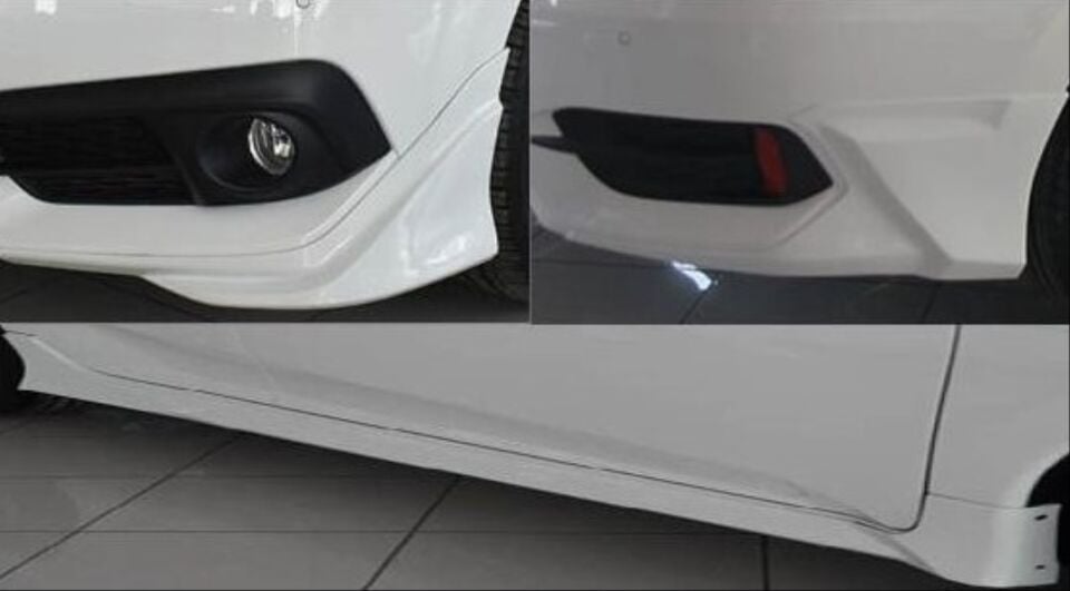 Honda Civic FC5 (16-21) Asian Body Kit Seti
