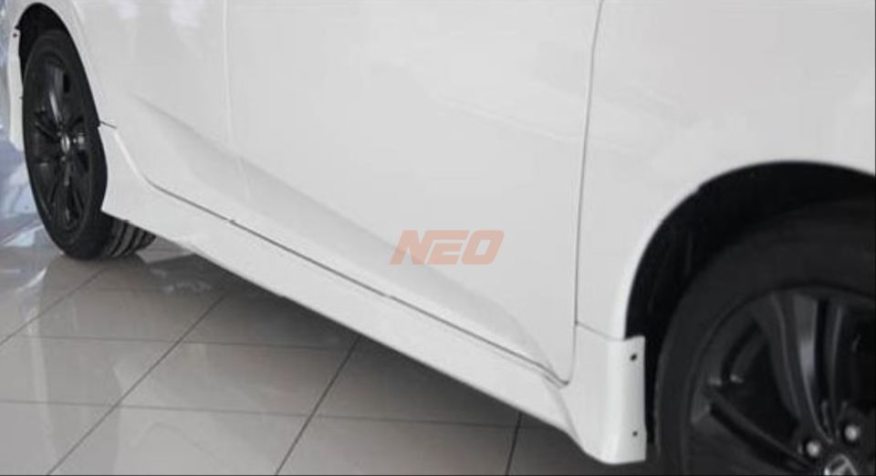 Honda Civic FC5 2016-2021 Asian Body Kit (Ön/Arka Lip ve Marşpiyel)