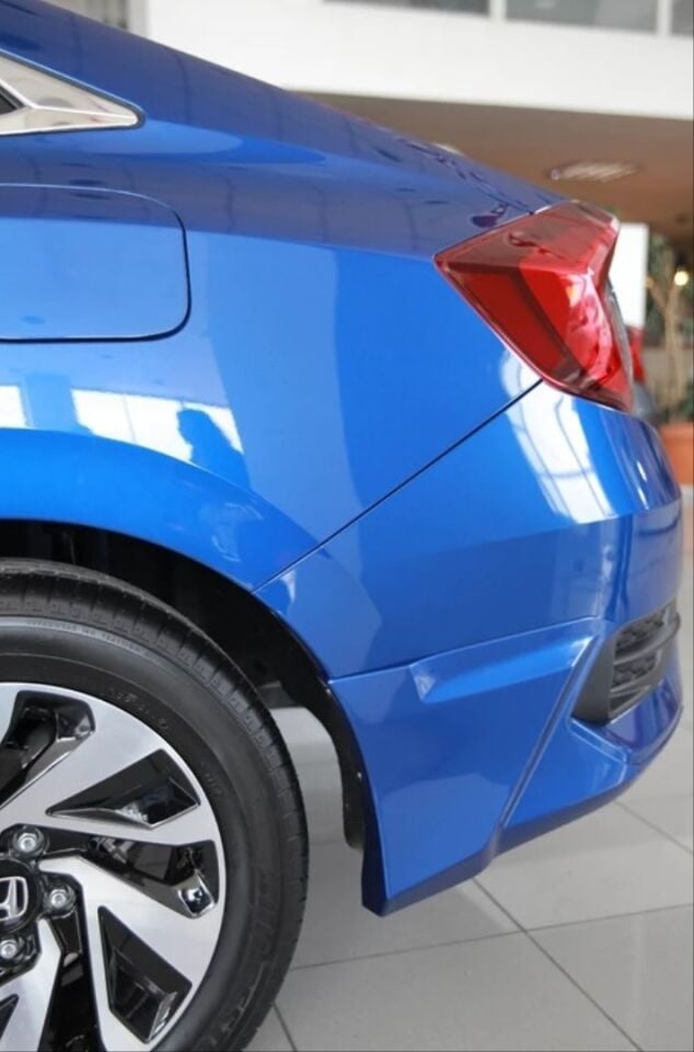 Honda Civic FC5 (16-21) Asian Body Kit Seti