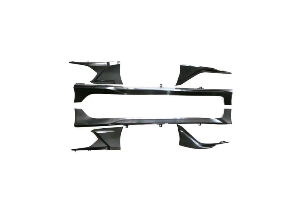 Honda Civic FC5 (16-21) Asian Body Kit Seti