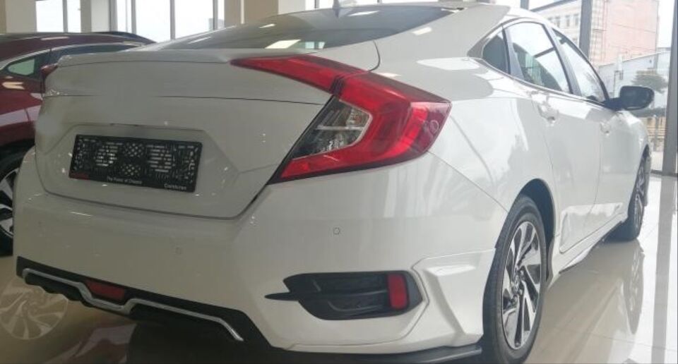 Honda Civic FC5 2016-2021 USA  Full LED Stop Seti