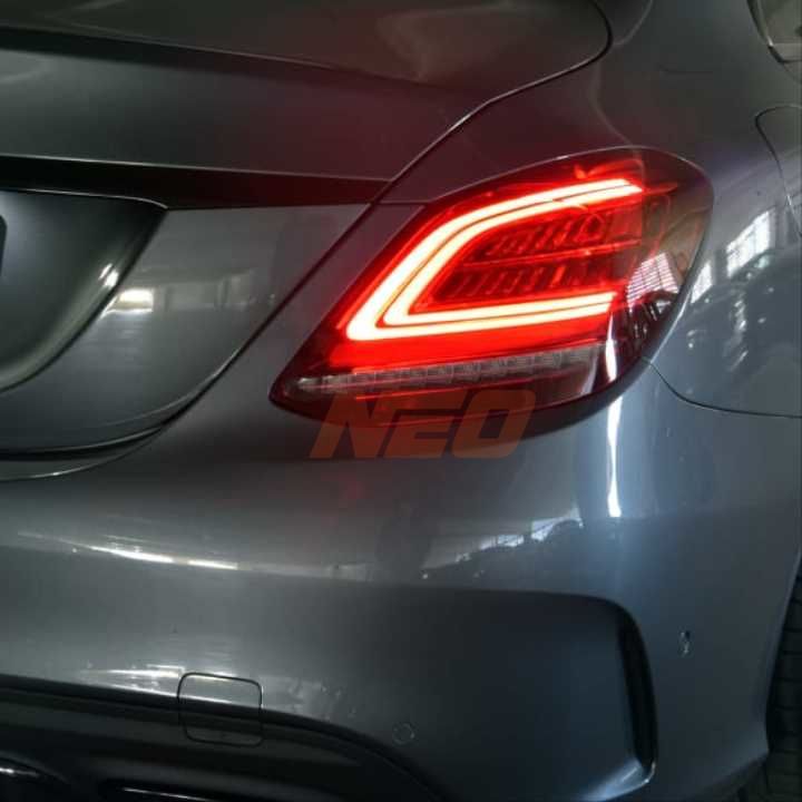 W205 2014-2018 IÇIN UYUMLU LED STOP KIRMIZI
