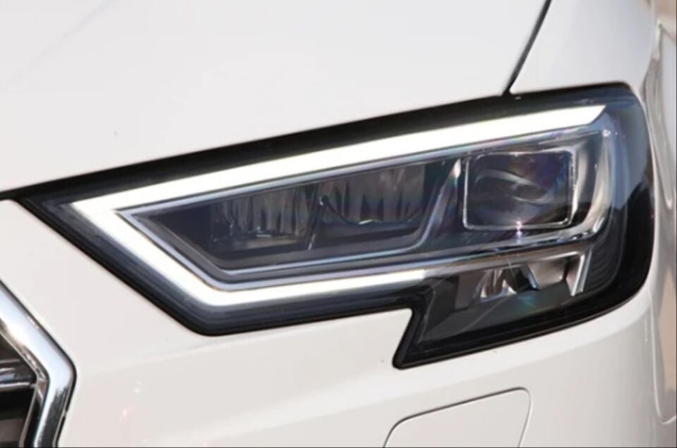 Audi A3 8V Facelift LED Far Seti (Xenon Uyumlu) 2013-2016