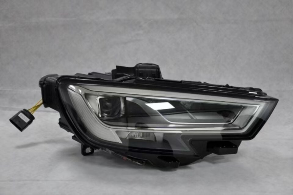 Audi A3 8V Facelift LED Far Seti (Xenon Uyumlu) 2013-2016
