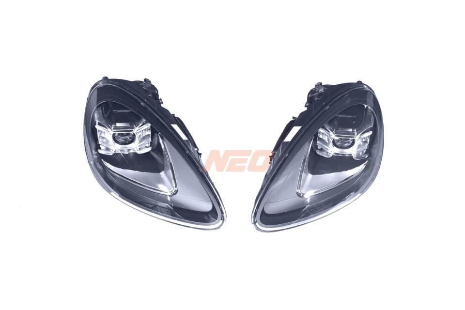 Porsche Cayenne 958.1 2011-2014 Makyajlı Kasa (958.2) Dönüşüm Kiti (Full Set)