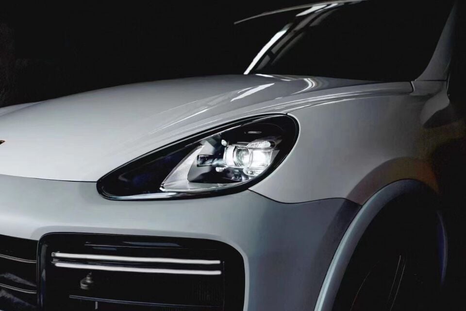 Porsche Cayenne (14-17) için 9YA Turbo Jenerasyon Dönüşüm Kiti