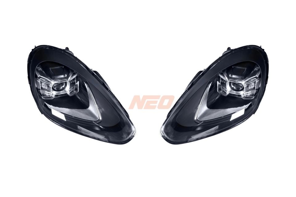 Porsche Cayenne (14-17) için 9YA Turbo Jenerasyon Dönüşüm Kiti