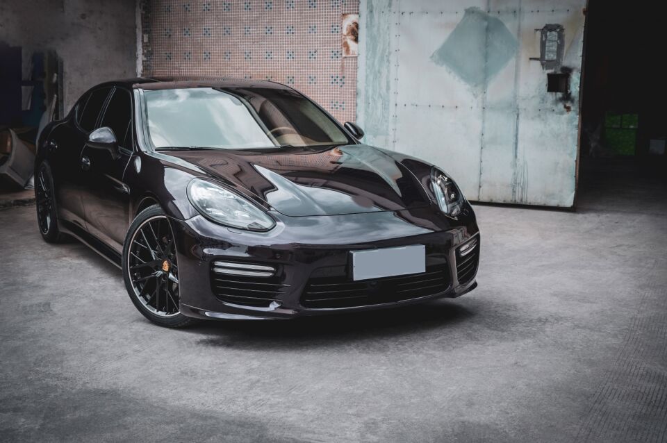 Porsche Panamera 970.2 LED Far Seti (Makyajlı Turbo Tampon Uyumlu)