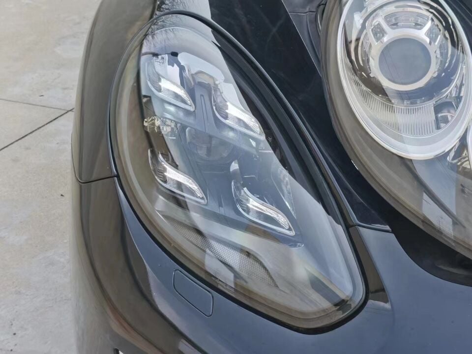 Porsche Panamera 970.2 LED Far Seti (Makyajlı Turbo Tampon Uyumlu)