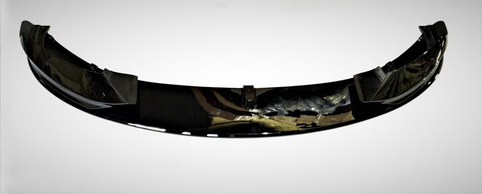 BMW 4 Serisi F32/F36 M-TECH Ön Lip - Piano Black (2014-2020)