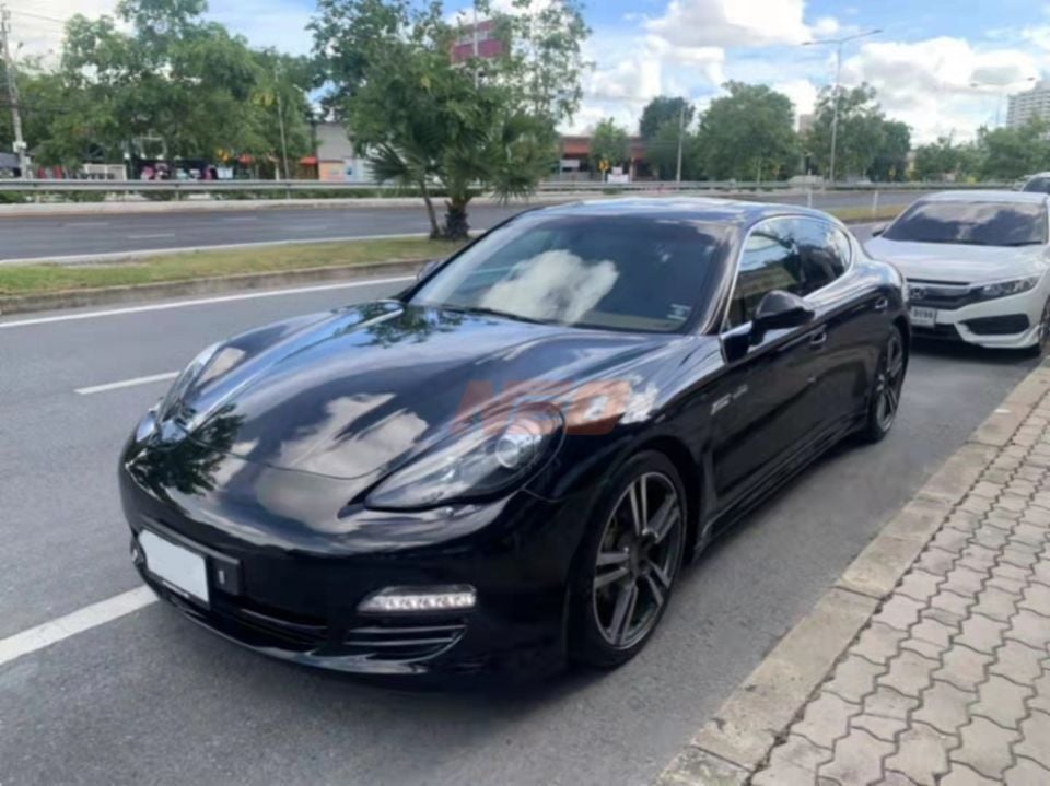 Porsche Panamera 970 (09-13) için 971 GTS Kasa Dönüşüm Kiti