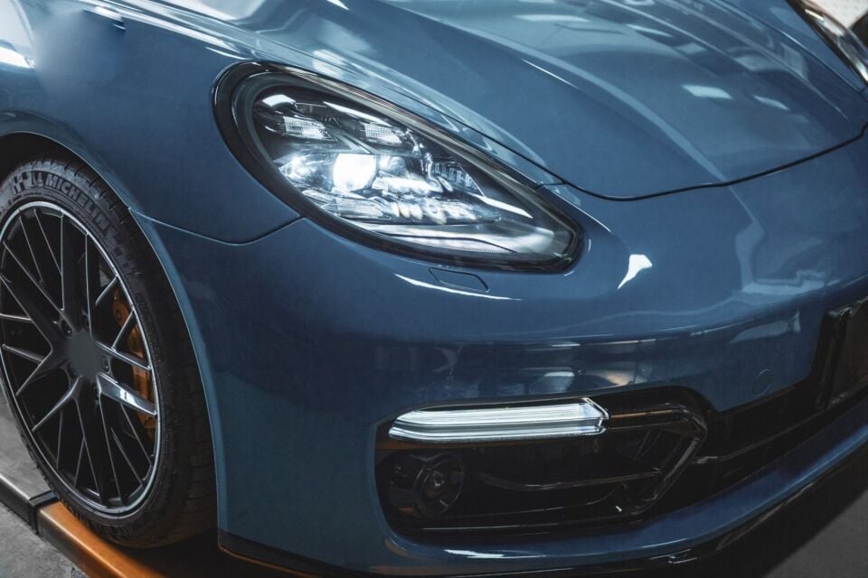 Porsche Panamera 970.2 (14-16) için 971 GTS Kasa Dönüşüm Kiti