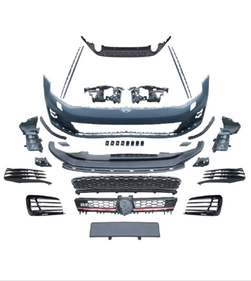 Volkswagen Golf 7 2013-2017 GTI Komple Body Kit
