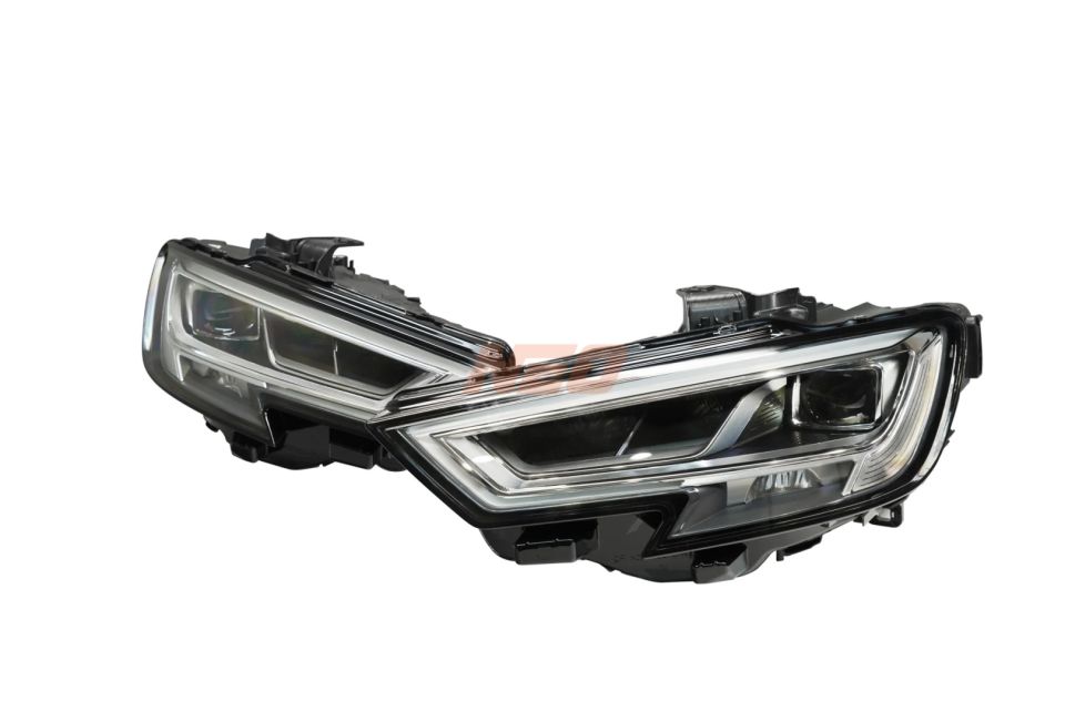 Audi A3 LED Farlar - Xenon Farlı Araçlar İçin (2016+)