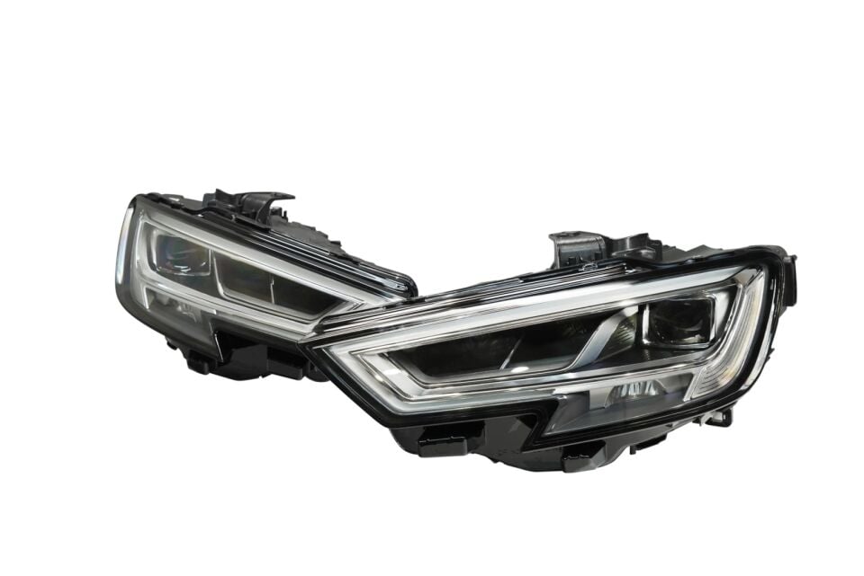 Audi A3 8V Facelift Matrix LED Far Seti (Xenon Uyumlu)