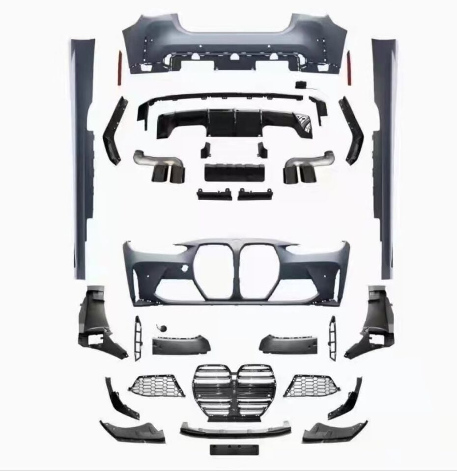 BMW 4 Serisi G22 2020+ M4 Body Kit