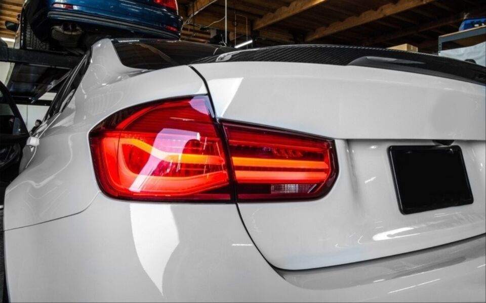 BMW 3 Serisi F30/F35 LCI LED Stop - Kırmızı (2012-2015)